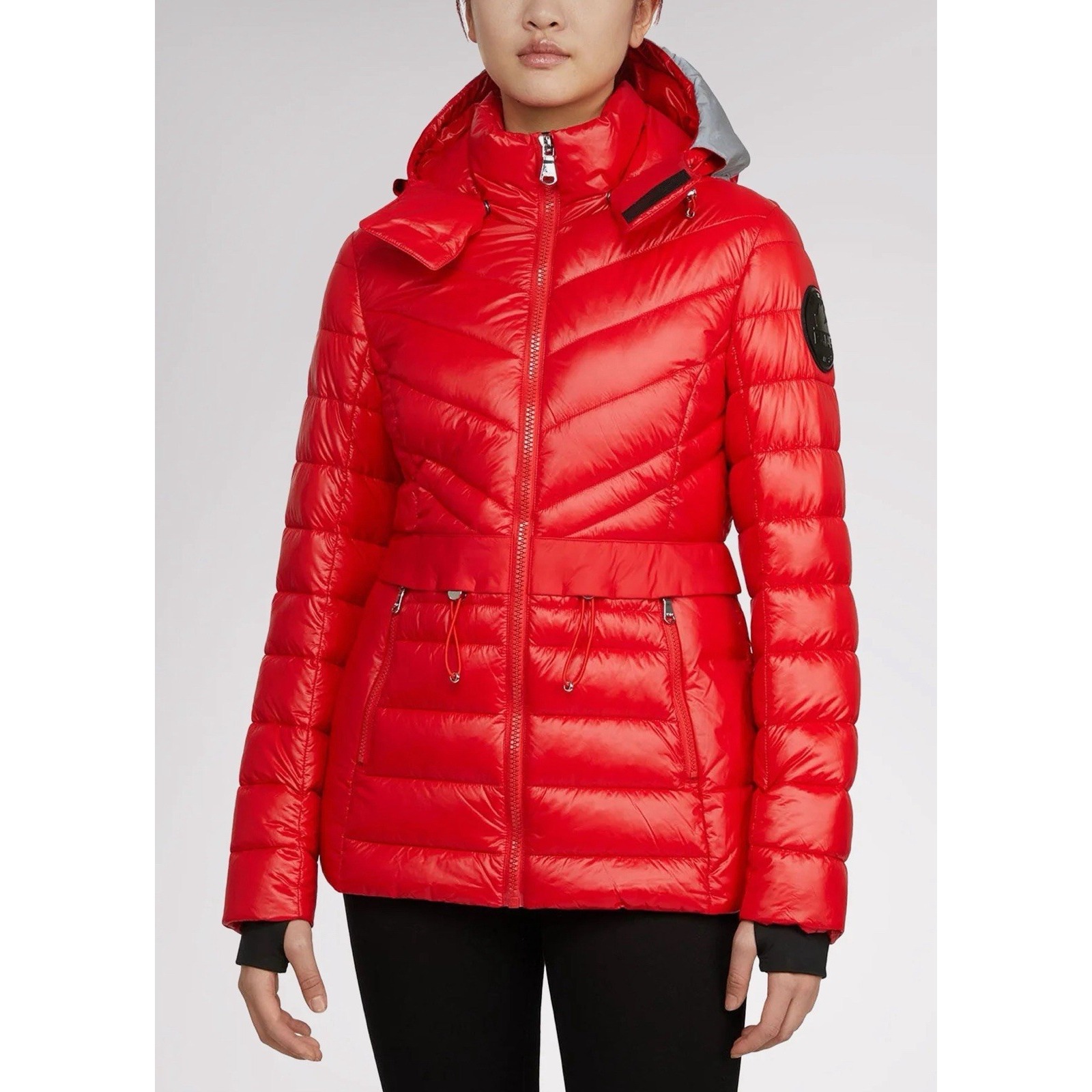 Pajar Women's Coat Bailey Lightweight Packable Thinsulate Puffer -10c/14f Small